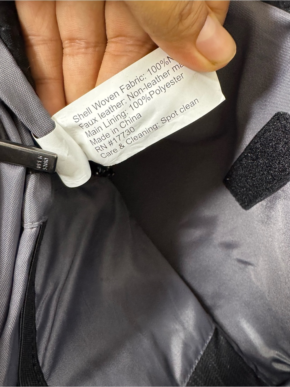 Open Story Commuter Backpack - Picture 10 of 11